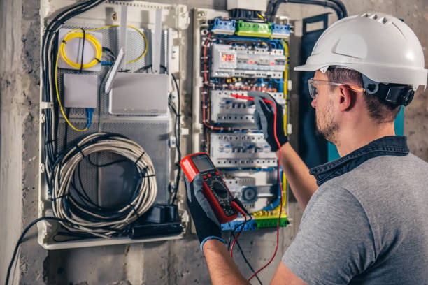 Best Circuit Breaker Repair  in Laurel Hill, VA