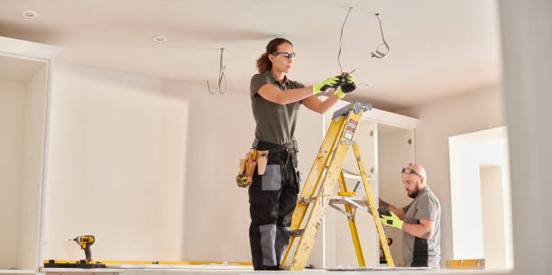 Best Electrical Troubleshooting Services  in Laurel Hill, VA
