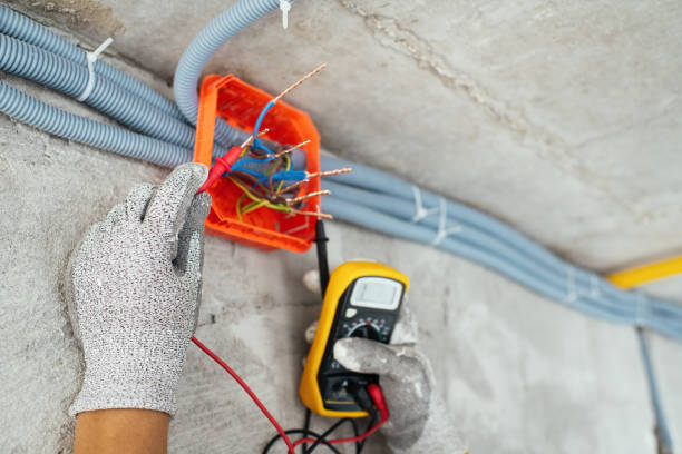 Best Residential Electrician Services  in Laurel Hill, VA