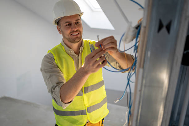 Best Commercial Electrician Services  in Laurel Hill, VA